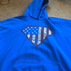 Grunt Style Super Patriot Hoodie
